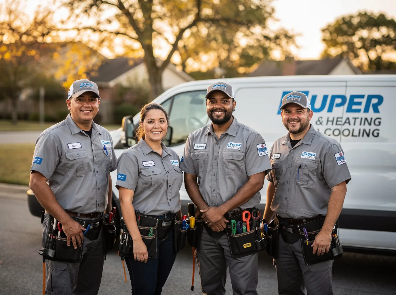 Hvac Repair company in Guion, AR